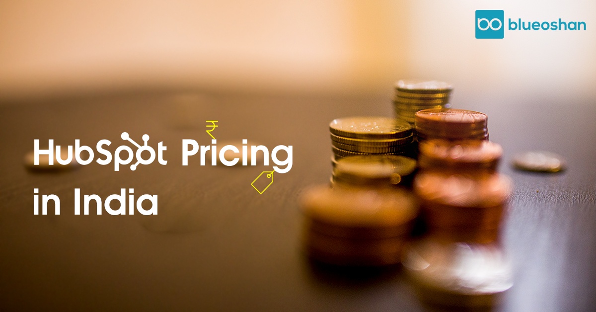 HubSpot Pricing In India