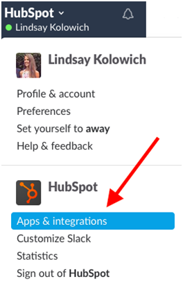 Apps & Integrations