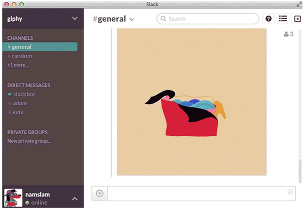 Giphy - General