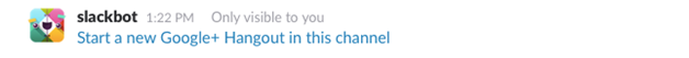 Slackbot 