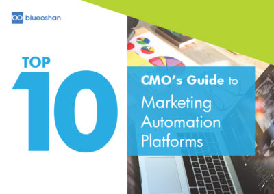 CMO’s Guide to Marketing Automation Platforms